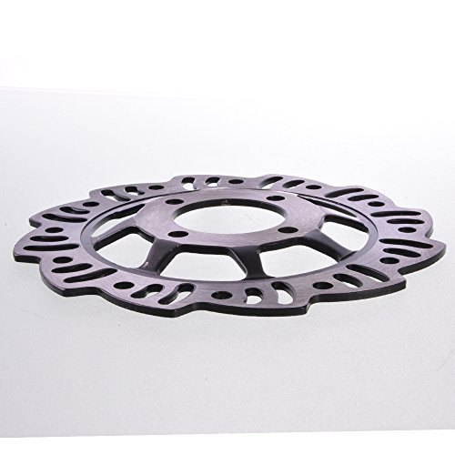 image for Wotefusi Brand New Rear Brake System Brake Disc Rotor Disk Kit Set Dir