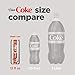 Diet Coke Zesty Blood Orange, 12 fl oz, 8 ct