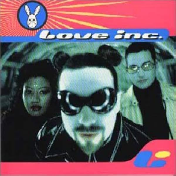 Amazon.com: Love Inc: 0743215903123: Love Inc: CDs & Vinyl