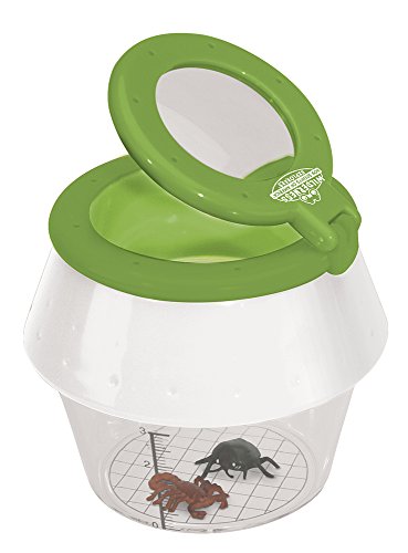 Kid Galaxy Boy Scouts of America Toy Bug Viewer-Observe, Examine, and Learn About Bugs, Insects and Creepy Crawlers! Introduces Children to Science Experiments and Educational Toys