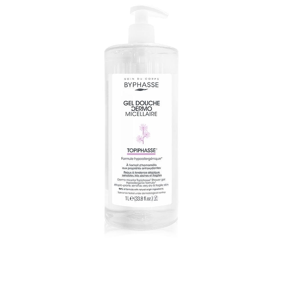 DERMO Gel DE DUCHA micelar topiphasse 1000 ml