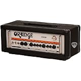 Orange Amplifiers Crush Pro CR120H 120W Guitar Amp Head Black