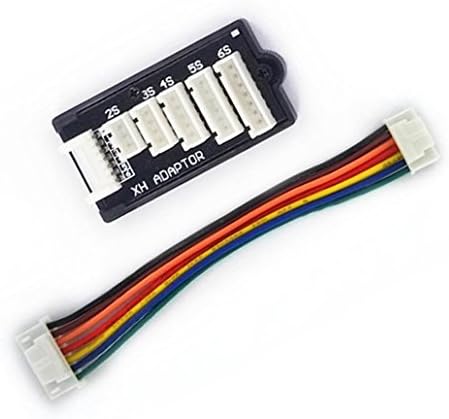 Targethobby XH Battery Balancer Adapter for X4 Charger
