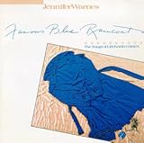 Jennifer Warnes Album: «Famous Blue Raincoat: The Songs of Leonard Cohen» (Front side)