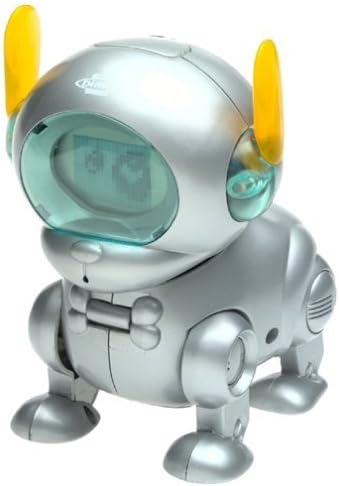 Amazon Tekno ディンキー犬用ロボット 電動ロボット おもちゃ Amazon Tekno ディンキー犬用ロボット 電動ロボット おもちゃ