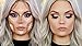 Sleek Makeup Contour and Highlighting Makeup Kit - Contouring Foundation/Concealer Palette - Cruelty Free & Hypoallergenic for Medium Skin Tones, 12g/0.43oz