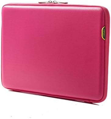 VATUKA PU MacBook 12 inch Labtop Sleeve PINK - A Macbook Case Compatible to 11.7/12 inches -Proven Quality by Over 30 Years of Leather Design Group VATUKA in South Korea