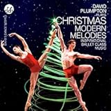 Christmas Modern Melodies - Inspirational Ballet Class Music CD
