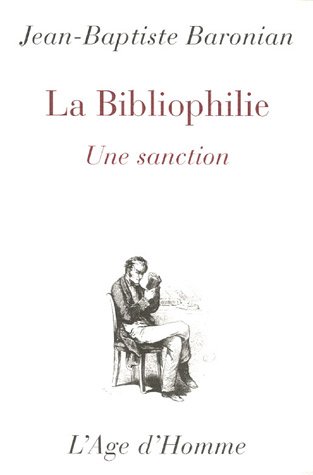La  bibliophilie