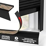 Sleepy Time Tracks - Original PVC Light Blocking