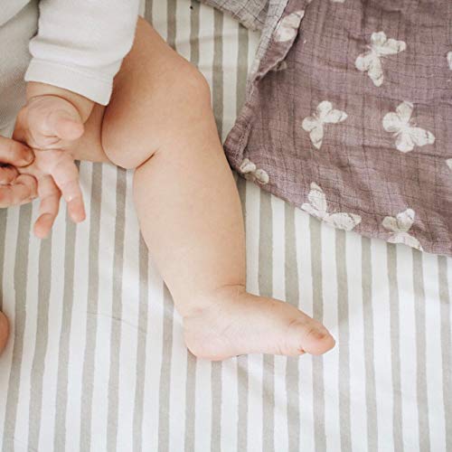 6 Waterproof+Bassinet+Mattress+Elys+Co