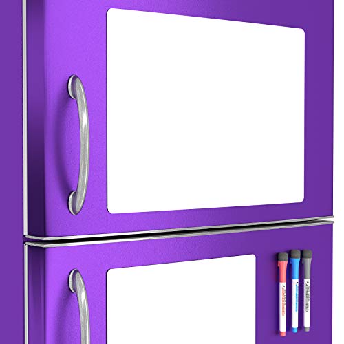 Buy White Sheets Adhesive Thin Pads Vinyl Sheets Dry Erase