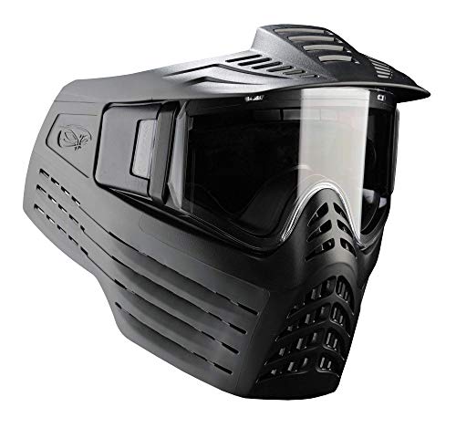 Spyder Victor Package .68Cal Paintball Kit Includes Sentry Goggle, Empty 20oz Co2 Tank, 200Rd Loader & Squeegee, Black