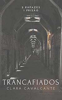 Livro Trancafiados (C-2025)