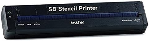 brother s8 stencil printer