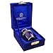 M MEILINXU Small Keepsake Urns for Ashes, Mini Cremation Urns - Fits a Small Amount of Cremated Remains - Display Burial at Home or Office Decor (Elsene Purple, Hand Engraved Brass