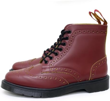 dr martens anthony brogue boot