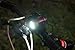 Go Pal M3 Bicycle Front Light with Rechargeabele Battery