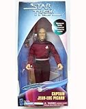 Spencer Gifts Exclusive Star Trek the Next Generation Captain Jean-Luc Picard 9 inch Figure