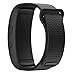 Feskio Samsung Gear Fit 2 Pro/Fit 2 SM-R360 Replacement Watch Band Strap Accessory Soft Silicone Wristband Strap Sport Band Bracelet for Samsung Gear Fit 2 Pro/SM-R360 Smartwatch