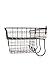 Spectrum Diversified Vintage Entryway Station, Industrial Gray