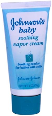 jhonson baby vapor