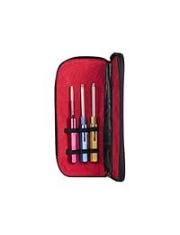 jonard ka-260 3 pieza herramienta de inserción Kit con Funda de piel