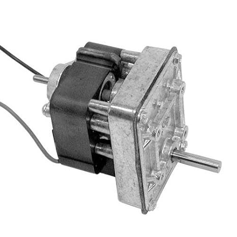 Amazon.com: Star Mfg 2u-z13803 Motor de disco 115 V1P 5.5rpm ...