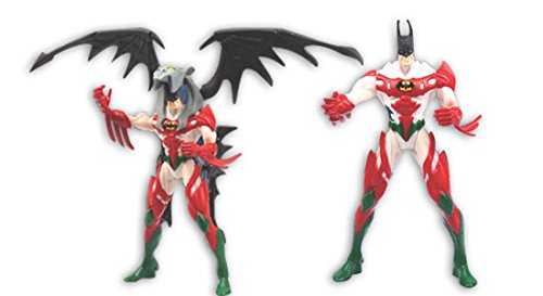 funskool batman action figures