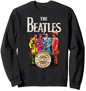 The Beatles Lonely Hearts Sergeant Sweatshirt