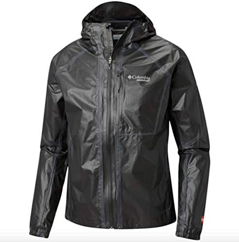 Columbia Men's Outdry EX Caldorado Shell Jacket, Size S, Black