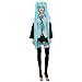 Angelaicos Womens Halloween Cosplay Show Costume Dress Suits (X-Large, Gray Suits)
