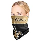 Littlearth unisex-adult NFL New Orleans Saints