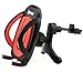 IPOW Smartphone Car Air Vent Mount Holder Cradle With Updated Metal Hook