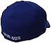 New Era MLB Toronto Blue Jays Team Classic Game 39Thirty Stretch Fit Cap, Blue, Medium/Large