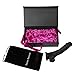 Secret Servicer Gift Box HUGE Dildo 9 Inch Big Boy Black Silicone Dildo with Suction Cup Made in France