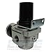 Heavy Duty in-LINE Compressed AIR Pressure Regulator for AIR Compressor, 7 to 215 PSI Adjustable, HIGH Flow Rate, Wall Bracket and Gauge Included (1/2