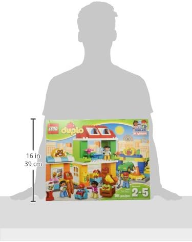 lego duplo 10836