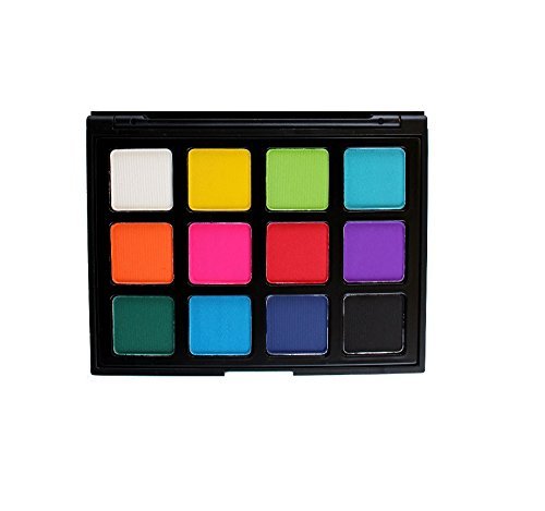 Morphe 12 Color Picasso Palette Pick Me Up Collection - 12P