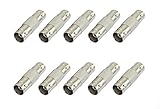 BNC Female to Female, BNC Connectors