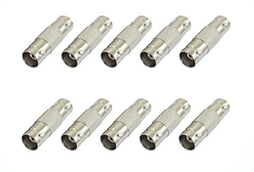 BNC Female to Female, BNC Connectors