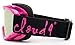 Cloud 9 Kids Boys & Girls Snow Goggles Anti-Fog UV400 Snowboarding Ski (1 Pair)