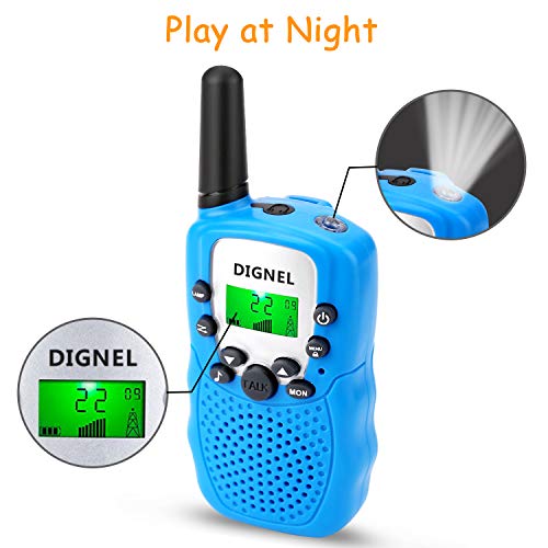 5 Talkies+Dignel+Channels+Outside+Adventures