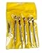 OTOOLWORLD 5 Pieces Precision Screwdriver Set for Watch Repair Watch Bracelet with 5 Extra Blades
