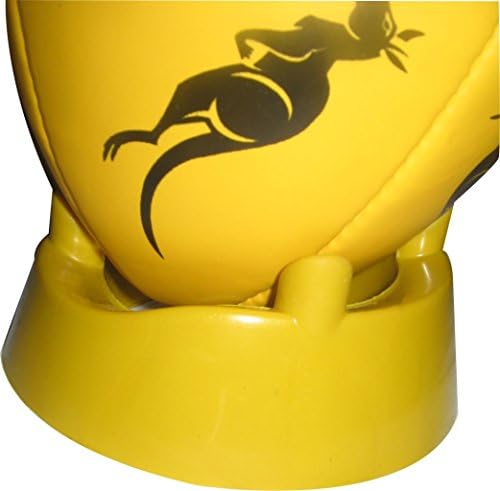 LAEMA NRL AFL Rugby Union League American Footy Football Senior Rugby Ball Precision Kicking Tee