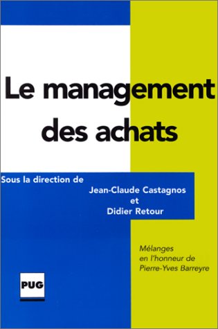 Le  management des achats