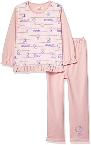 ディズニー スヌーピー総柄パジャマ 発売モデル ガールズ