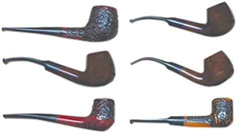 The Big Easy Pipe Accessories Rubino Italian Basket Pipes-P133