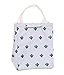 Songsongstore Reuseable Printing Lunch Bags, Arricastle Oxford Cloth Aluminum Foil Cooler Bag Portable Takeaway Aluminum Film Pack Cooler Bag Women, Students Bento Cooler Bag Travel Picnic（Cactus）
