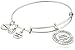 Alex and Ani Cosmic Balance Expandable Rafaelian Bangle Bracelet